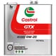 Castrol GTX ULTRACLEAN 0W-20 3L 120191