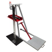 ポータブル グリッピング スタンド