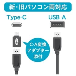 ブルーレイドライブ I-O DATA BRP-UC6VS プレーヤー 未使用 I-O DATA（アイ・オー・データ機器） ポータブルブルーレイ
