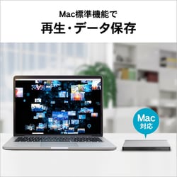 ヨドバシ.com - アイ・オー・データ機器 I-O DATA BRP-UC6S [Type-C