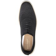 コールハーン OG GRD STCHLT WNG OX スポーツカジュアルシューズ メンズ・ユニセックス C27959-BLACK IVORY-9.5