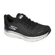 172005-BKW-24.5cm [スケッチャーズ GO RUN RIDE 9 ランニングシューズ レディス]