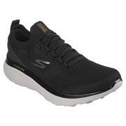 スケッチャーズ GO RUN MOTION-IONIC STRIDE スポーツカジュアルシューズ メンズ・ユニセックス 220101-BKW-26.5cm