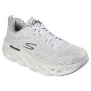 スケッチャーズ GO RUN GLIDE-STEP MAX スポーツカジュアルシューズ メンズ・ユニセックス 220303-WHT-27.5cm