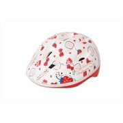 ヘルメットS ハローキティ ハピネスガール