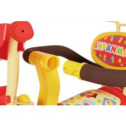 A しゃん【美品】アンパンマン デラックス2 三輪車 エムアンドエム 4967057021555-mam.jpg