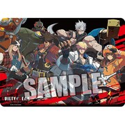 キャラクター万能ラバーマット GUILTY GEAR -STRIVE- 集合 [トレーディングカード用品]