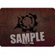 キャラクター万能ラバーマット GUILTY GEAR -STRIVE- ギアパターン [トレーディングカード用品]