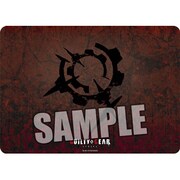 キャラクター万能ラバーマット GUILTY GEAR -STRIVE- ギアパターン [トレーディングカード用品]