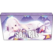 Re：ゼロから始める異世界生活 カードファイル エミリア Ver.2 [トレーディングカード用品]