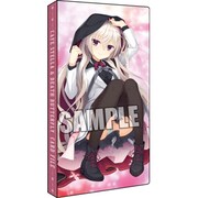 喫茶ステラと死神の蝶 カードファイル 明月 栞那 [トレーディングカード用品]