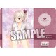 キャラクター万能ラバーマット 喫茶ステラと死神の蝶 明月 栞那 Ver.3 [トレーディングカード用品]