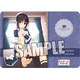 キャラクター万能ラバーマット 喫茶ステラと死神の蝶 四季 ナツメ Ver.3 [トレーディングカード用品]