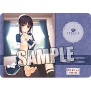キャラクター万能ラバーマット 喫茶ステラと死神の蝶 四季 ナツメ Ver.3 [トレーディングカード用品]