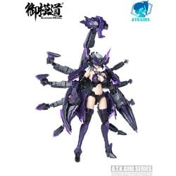 1:12 ATKガール SERQET – 名城・伝統美 プラモデル | 童友社公式