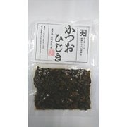 かつおひじき 75g [期限切迫商品（賞味期限：2025年7月14日）]