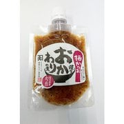 薩摩おかわりの素 梅かつお 100g