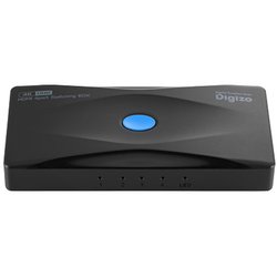 4K60p HDR対応4ポートHDMI切換器 RPHM-SW401S