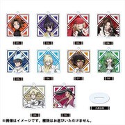 SHAMAN KING まるっとスタンドキーホルダー 第1弾 1個 [コレクショントイ]