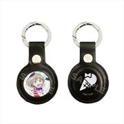 ラブライブ！スーパースター！！ レザーGPSタグケース 唐可可 [キャラクターグッズ]