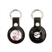 ラブライブ！スーパースター！！ レザーGPSタグケース 嵐千砂都 [キャラクターグッズ]