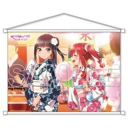 黒澤ルビィ ラブライブ！サンシャイン！！A2タペストリー - メルカリ