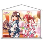 ラブライブ！サンシャイン！！ B2タペストリー Aqours 黒澤ダイヤ＆黒澤ルビィ （2） [キャラクターグッズ]