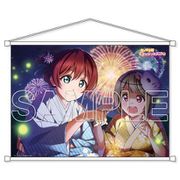 ラブライブ！虹ヶ咲学園スクールアイドル同好会 B2タペストリー 中須かすみ＆エマ・ヴェルデ [キャラクターグッズ]