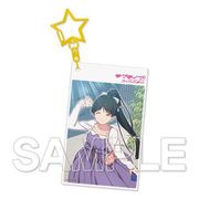 ラブライブ！スーパースター！！ アクリルキーホルダー 葉月恋 （2） [キャラクターグッズ]
