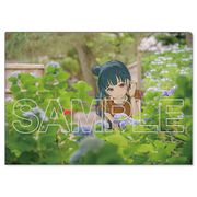 ラブライブ！サンシャイン！！ クリアファイル Aqours 津島善子 （2） [キャラクターグッズ]