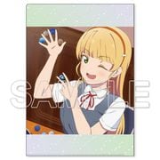 ラブライブ！スーパースター！！ クリアファイル Liella！ 平安名すみれ [キャラクターグッズ]