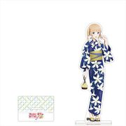 冴えない彼女の育てかた Fine 描き下ろしBIGアクリルスタンド 浴衣 Ver. 澤村・スペンサー・英梨々 [キャラクターグッズ]