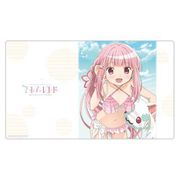 マギアレコード 魔法少女まどか☆マギカ外伝 ラバーマット 環いろは 水着 Ver. [キャラクターグッズ]