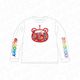 いたずらぐまのグル～ミ～ ロングTシャツ [キャラクターグッズ]