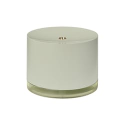 ポータブル充電式加湿器 ナイトライト機能 USB充電対応 グリーン GH-PHNA-GR