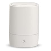 小型卓上 USB給電アロマディフューザー加湿器 ベージュ GH-UAHA-BE