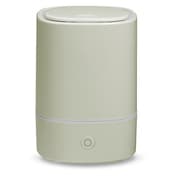 小型卓上 USB給電アロマディフューザー加湿器 グリーン GH-UAHA-GR