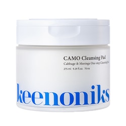 キノニクス CAMOクレンジングパッド