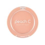 Peach C ピーチコットンブラッシャー 01 コーラル P チーク [チーク]