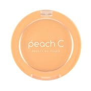 Peach C ピーチコットンブラッシャー 02 アプリコット P チーク [チーク]