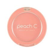 Peach C ピーチコットンブラッシャー 03 シャイ P チーク [チーク]