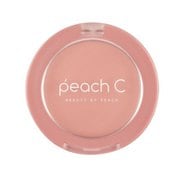 Peach C ピーチコットンブラッシャー 04 ローズ P チーク [チーク]