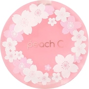 Peach C ピーチコットンブラッシャー ブロッサムエディション 01 チェリーブロッサム P チーク [チーク]