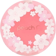 Peach C ピーチコットンブラッシャー ブロッサムエディション 02 ピンキー P チーク [チーク]
