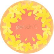 Peach C ピーチコットンブラッシャー ブロッサムエディション 03 マンダリン P チーク [チーク]