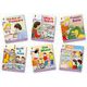 Oxford Reading Tree Stage 1＋ More First Sentences B CD Pack [洋書ELT]