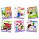 Oxford Reading Tree Stage 1＋ More Patterned CD Pack [洋書ELT]