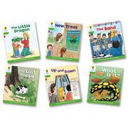Oxford Reading Tree Stage 2 More Patterned CD Pack [洋書ELT]