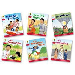 Oxford Reading Tree Stage 4 More Stories Pack A [洋書ELT]