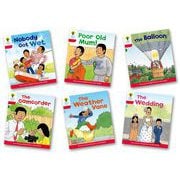 Oxford Reading Tree Stage 4 More Stories Pack A [洋書ELT]